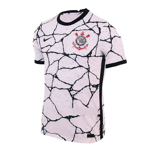 Tailandia Camiseta Corinthians 1ª 2021-2022